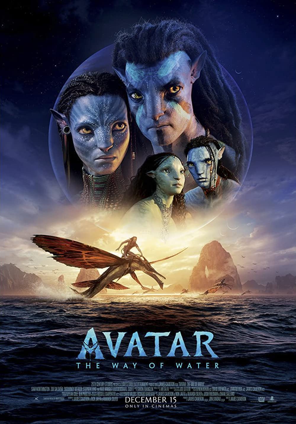 Avatar: The way of water