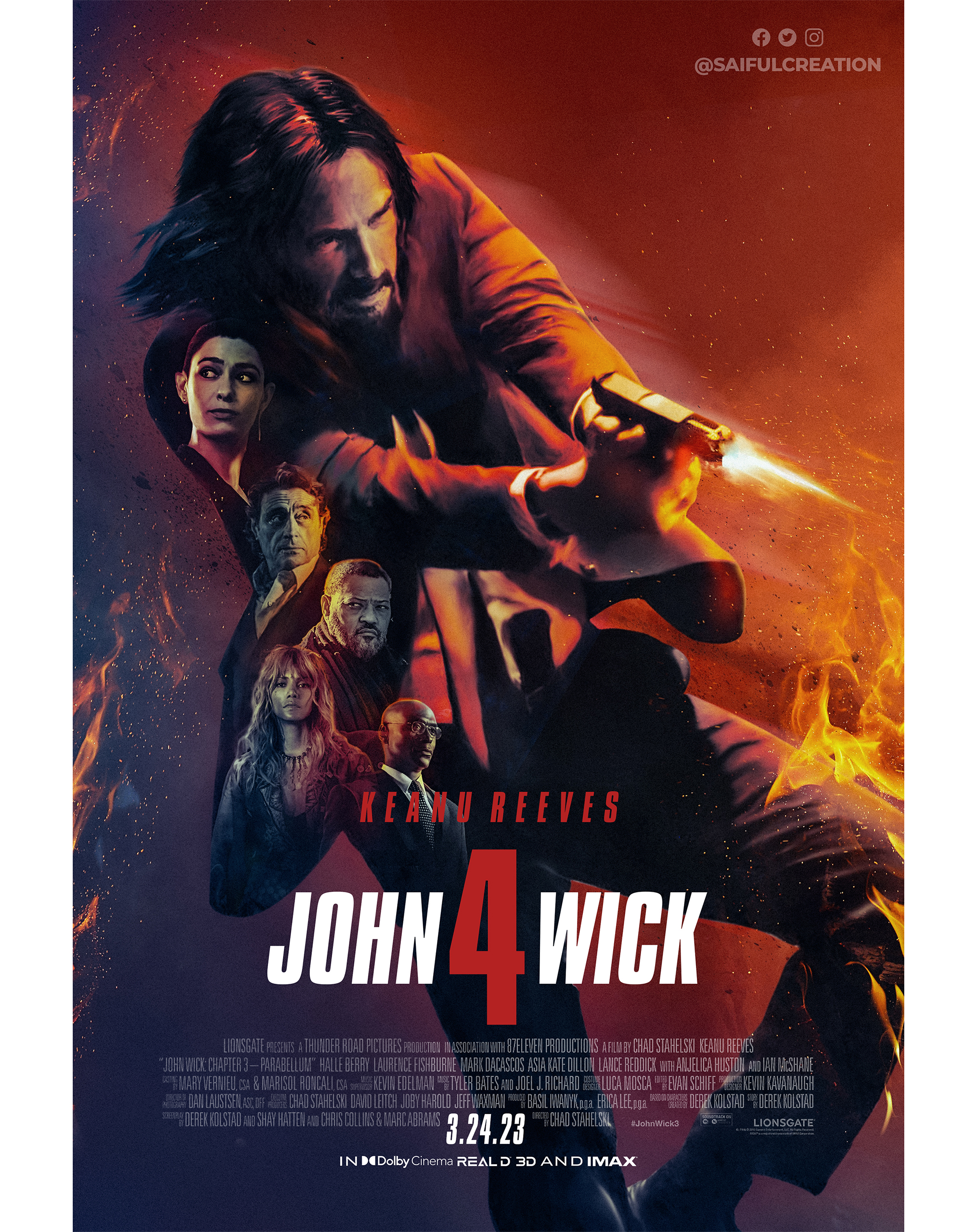 John Wick: Chapter 4