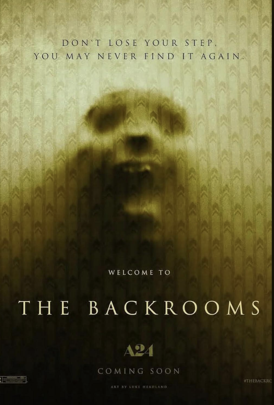 Backrooms