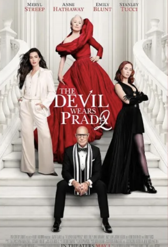 The Devil Wears Prada 2