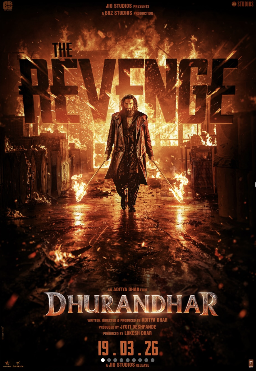 Dhurandhar The Revenge